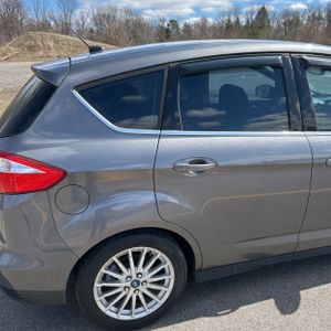 FORD C-MAX ENERGI SEL - 9