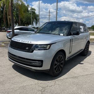 LAND ROVER RANGE ROVER P400 SE - 1