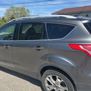 FORD ESCAPE TITANIUM - 6