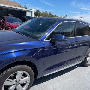 صورة 2 لـ 2018 AUDI Q5 2.0T PREMIUM