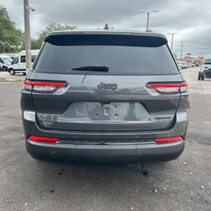 JEEP GRAND CHEROKEE L - 7