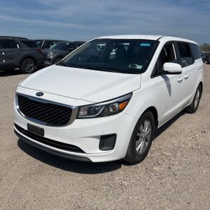 KIA SEDONA LX - 1