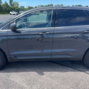 2021 FORD EDGE SEL 照片 4