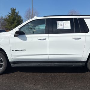 CHEVROLET SUBURBAN RST - 4