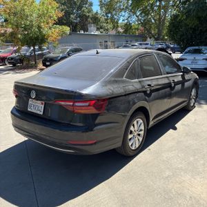 2019 Volkswagen JETTA S 照片 8