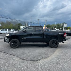 2019 RAM 1500 TRADESMAN 照片 3