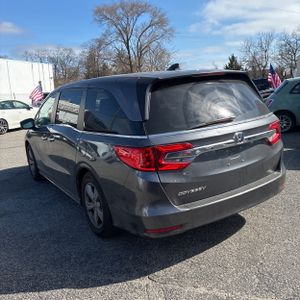 HONDA ODYSSEY EX-L - 5