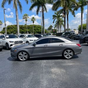 MERCEDES-BENZ CLA - 3