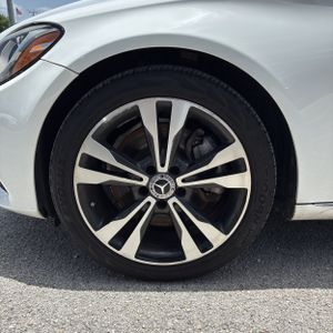 2015 Mercedes-BENZ C-CLASS 缩略图 17