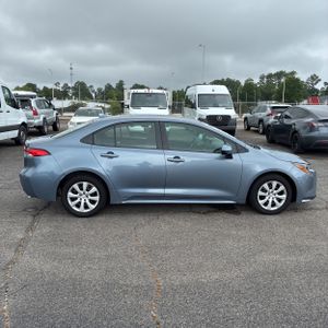 2024 Toyota COROLLA LE 照片 10