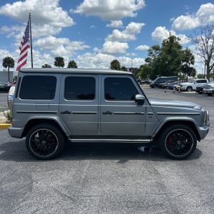 MERCEDES-BENZ G-CLASS - 10