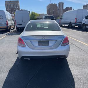 MERCEDES-BENZ C-CLASS - 7