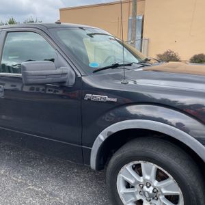 2010 FORD F-150 FX4 — миниатюра 13