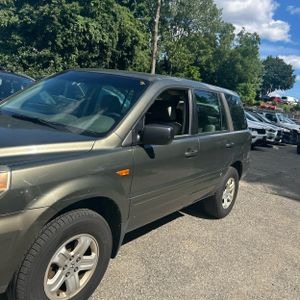 2006 Honda PILOT LX 照片 2