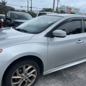 NISSAN SENTRA SR - 2