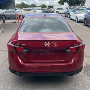صورة 7 لـ 2025 Nissan ALTIMA SR