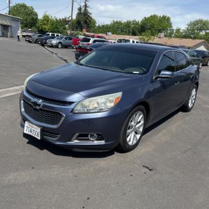 CHEVROLET MALIBU LTZ - 1