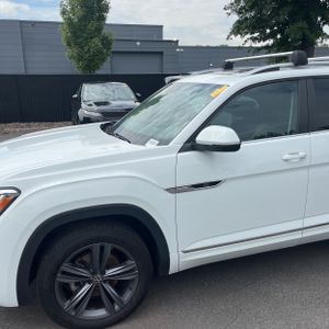 2022 Volkswagen ATLAS V6 SEL R-LINE 4MOTION 照片 2