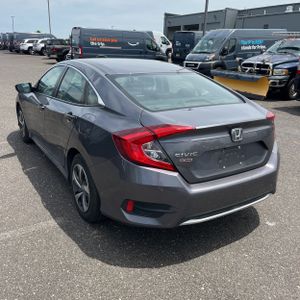 صورة 5 لـ 2020 Honda CIVIC LX