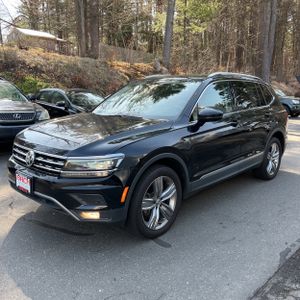 VOLKSWAGEN TIGUAN SEL PREMIUM 4MOTION - 1