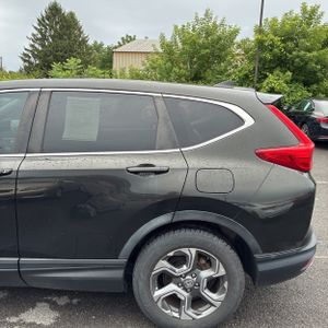 2017 Honda CR-V EX-L 照片 6