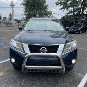 صورة 14 لـ 2015 Nissan PATHFINDER SV