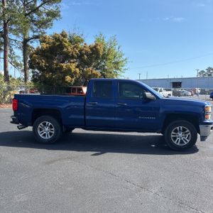 CHEVROLET SILVERADO 1500 LT - 10