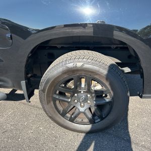2021 Chevrolet SILVERADO 1500 CUSTOM 缩略图 18