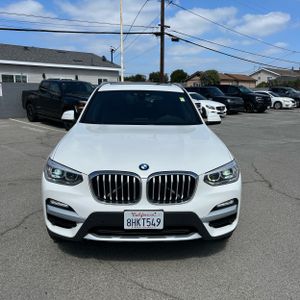 2019 BMW X3 SDRIVE30I — фото 14
