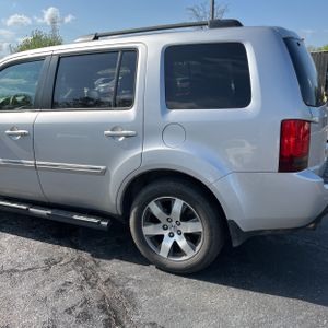 HONDA PILOT TOURING - 6
