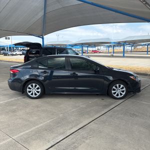 2024 Toyota COROLLA LE 照片 10