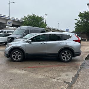 HONDA CR-V EX-L - 3