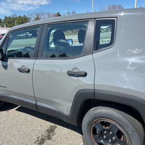 JEEP RENEGADE SPORT - 6