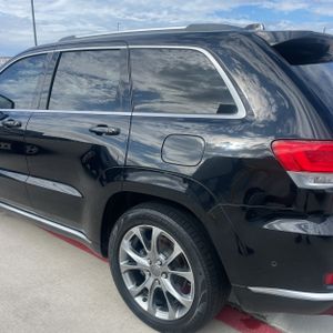 JEEP GRAND CHEROKEE SUMMIT - 6