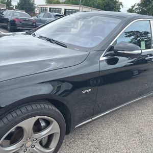 MERCEDES-BENZ S-CLASS - 2