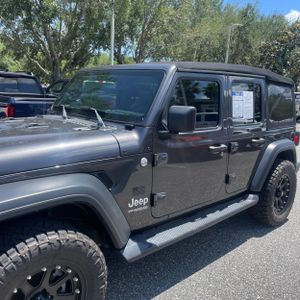 JEEP WRANGLER UNLIMITED FREEDOM - 2