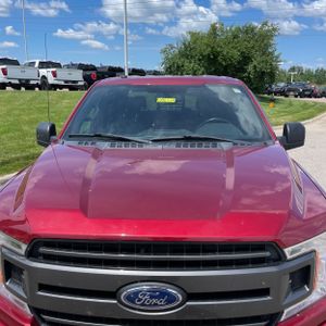 2018 FORD F-150 XLT thumbnail 15