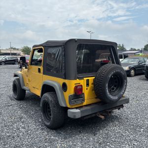 2006 JEEP WRANGLER X 照片 5