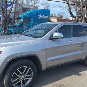 JEEP GRAND CHEROKEE LIMITED - 2