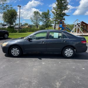 2003 Honda ACCORD LX 照片 3