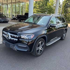 2021 Mercedes-BENZ GLS photo 1