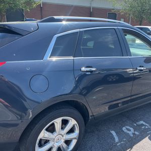 CADILLAC SRX PERFORMANCE COLLECTION - 9