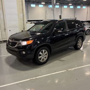 KIA SORENTO LX - 1