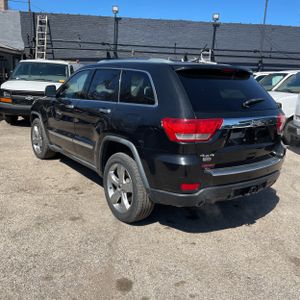 Jeep Grand Cherokee Overland - 5
