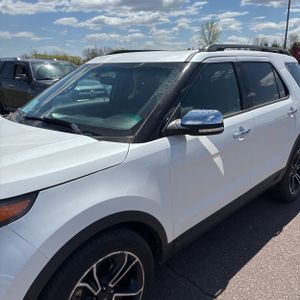 FORD EXPLORER SPORT - 2