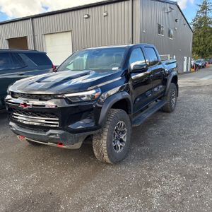 CHEVROLET COLORADO ZR2 - 1