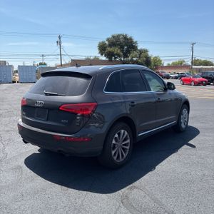 2014 AUDI Q5 2.0T QUATTRO PREMIUM — фото 8