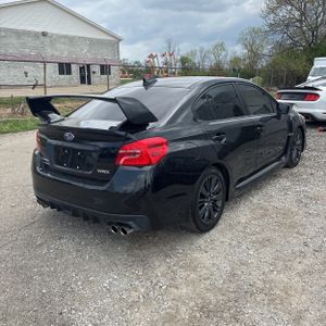 SUBARU WRX LIMITED - 8