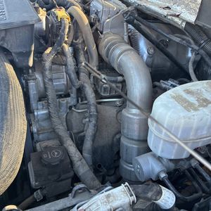 2018 Chevrolet SILVERADO 2500HD LTZ — миниатюра 47