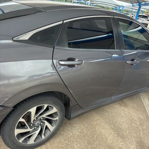 2016 Honda CIVIC EX 照片 9